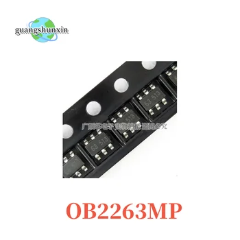 10-20PCS Uus OB2263 OB2263MP OB2263AMP 63 SOT23-6 power management kiip