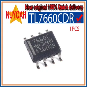 100% uued originaal TL7660CDR operatiivne võimendi kiip IC-SOP-8 CMOS PINGE CONVERTER CMOS Pinge Converter 8-SOIC -40 kuni 85