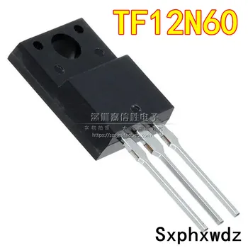 10TK AOTF12N60 TF12N60 12A/600V, ET-220F uus originaal Power MOSFET transistori
