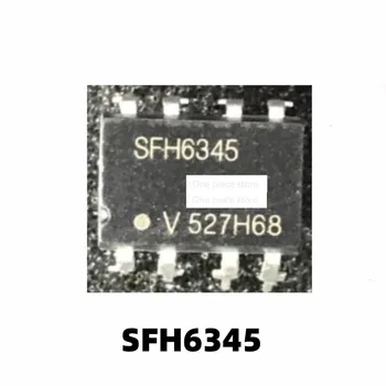 1TK SFH6345 DIP-8 inline kiip SFH6345 optocoupler optocoupler