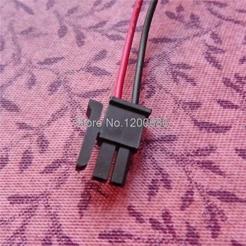 2PIN 20AWG 100CM Mikro-Fit 3.0 43025 Molex 3.0 2x2pin 0430250200 2 pin Molex 3.0 2*1pin 2 p traat rakmed