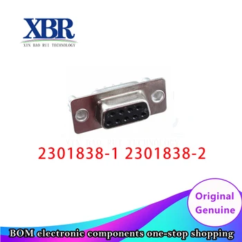 2tk - 10tk 2301838-1 2301838-2 D-Sub standard pistik AMPL REC HD20 VERT 9P