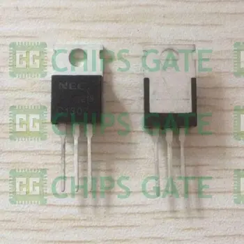 2TK Transistori NEC-TO-220 2SC1307 C1307 100% Ehtne ja Uus