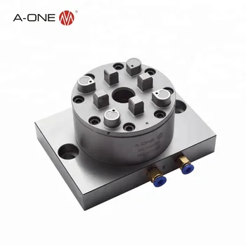 A-ONE süsteemi 3R töö holding klambrid CNC treipingi padrun, mille alusplaadi