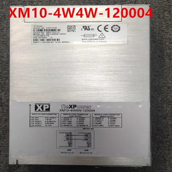 Algne 90% Uued Lülitus Toide XP POWER POWER Adapter XM10-4W4W-120004