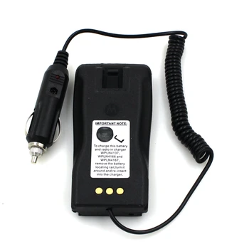 Autoraadio Battery Eliminator MOTOROLA GP3188 GP3688 CP040 EP450 Walkie talkie / Kaks Teed CB Ham Raadio