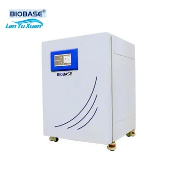 Biobase Tri-Gaasi CO2 Inkubaator BJPX-C160T Andmete Salvestamiseks reaalajas, Tri-Gaasi CO2 Inkubaator