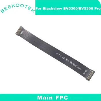 Blackview BV5300 Peamine FPC Uus Originaal BV5300 Pro Peamised FPC Flex Kaabel Peamine USB juhatuse FPC Tarvikud Blackview BV5300 Telefon