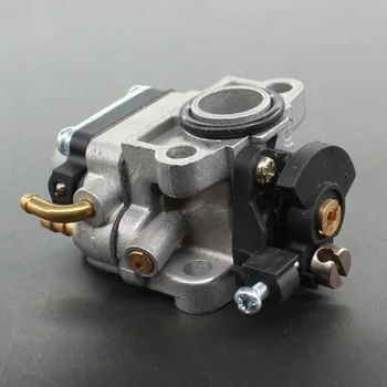 Carburetor Kit ReplacsFor Honda GX22 Trimmer Võsa Carburetor139F 1.5 HP HHE31C Edger HHT31S UMK431trimmer WX10 veepump