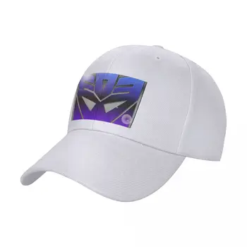 Decepticon Logo Klassikaline T-Särk Baseball Cap Snapback ühise Põllumajanduspoliitika Meeste Mütsid Naiste