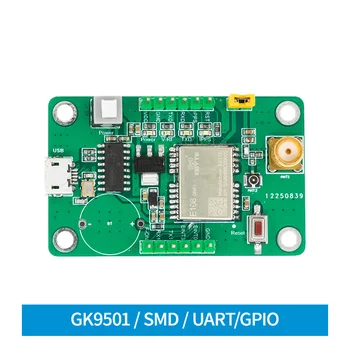 E108-GN01-TB Arenguasjade Juhatuse Test Juhatuse E108-GN01 Moodul GPS GLONASS-BDS NMEA0183 V4.1 USB-Liides