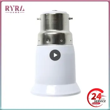 Et Valge E27 LED Lamp-Pistikupesa Adapter Converter Lamp Omanik Kodus Stuudio Foto Tulekindel Valgustus Osad