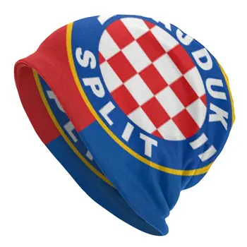 Horvaatia Gnk Dinamo Zagreb Mütsid Goth Sügis-Talv Väljas Skullies Beanies Müts Täiskasvanute Kevad Sooja Pea Wrap Mütsi Kootud Müts