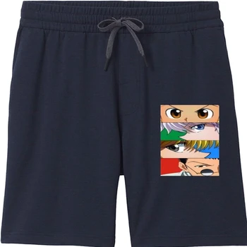 Hunter X Hunter Eksami Meeskond Hxh Gon Anime Unisex püksid meeste püksid meeste püksid Kõik Puhas puuvilla M lahe Puhtast puuvillast 4cool Sh