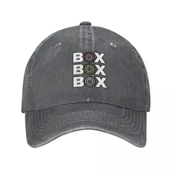 Kast Kast Kast F1 Baseball Caps Snapback Pestud Denim Mütsid Väljas Reguleeritav Casquette Streetwear Pesapalli Kauboi Mütsi eest Unisex