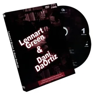 L&D Lennart Green & Dani DaOrtiz -Magic trikke