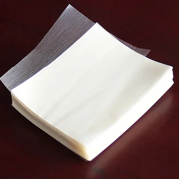 Lehed Söödavad Liimjas Riisi Paber Praktiline Kristalliseerunud Suhkur Kaetud Pakkepaber, Nugati Söödav Paber Läbipaistev Candy Wrapper