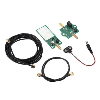 Mini-Piits MF/HF/VHF SDR Antenn Shortwave Aktiivne Antenn, Raadio -, Toru (Transistor) Raadio-SDR Saada