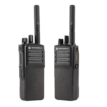 Motorola DMR-Kõrge Kvaliteediga Kaasaskantavad walkie 4talkie dp4400e motorola IP68 raadio XiR P8608i Digitaalse kahesuunaline Raadio DP400