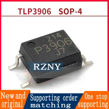 P3906 TLP3906 (TPL, E-pakendatud SOP4 optocoupler phototransistor väljund TLP3906 originaal