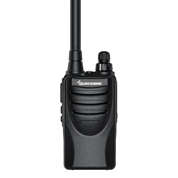 QUANSHENG TG-K58MINIS Mini Walkie Talkie, pikamaa-UHF 400-470MHZ 16CH quansheng Kaks WayRadio