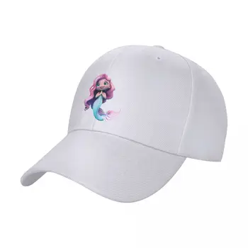 Unisex Pesapalli Mütsid Lummav Merineitsi - Lugu Veealune Ime, Väljas Sport Baseball Caps, Hip-Hop Ühise Põllumajanduspoliitika Casquette Mütsid