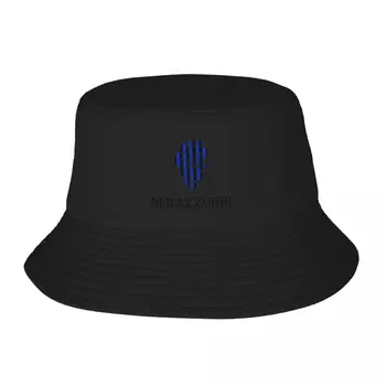 Uus Nerazzurri Triibuline Must Kopp Müts armas Beach Väljasõit Aednik Mütsid, Kübarad Mees Naiste