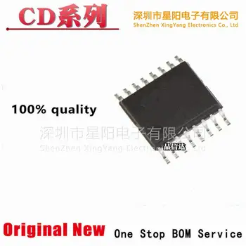 Uus originaal CD4060BPWR CD4051BPWR BPW silk-screen CM060B CM051B TSSOP16