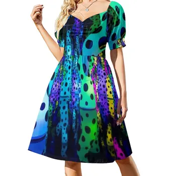 Uus värviline valgus Varrukateta Kleit luksus naine õhtul kleit suvine kleit naistele 2023 Kleidid Naiste õhtukleit