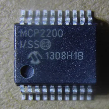 MCP2200-I/SS SSOP-20 Uus Originaal Ehtne